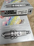 X6 95712 Ngk New Genuine Performance Power Spark Plugs LZFR6AP11GS - 12120037663. Fixed Price $62.00.
