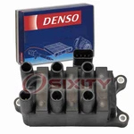 Denso Direct Ignition Coil 2001-2004 Ford Mustang 3.8L 3.9L V6 Spark Ob. Fixed Price $94.46.