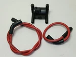 Harley-davidson 2009 Cvo Electra Ignition Coils 31696-07A Screamin Eagle Cables. Fixed Price $39.95.