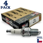 Champion 300 Copper Spark Plug N9YC - 4 Pack. Fixed Price $20.77.