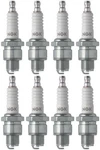 Set Of Ngk Standard Spark Plugs For Suzuki TS185 1979-1971 Engine 185CC. Fixed Price $38.37.