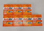 Lot Of 7 Autolite 4092 Spark (28 Plugs). Fixed Price $69.99.