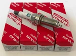 4PCS Oem 90919-01275 Iridium Spark Plugs SC16HR11 For Corolla Prius Scion Toyota. Fixed Price $27.99.