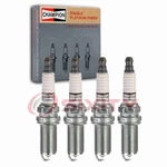 Pc Champion Double Platinum Spark Plugs For 2009-2012 Kia Rondo 2.4L L4 Wf. Fixed Price $32.18.