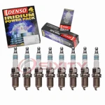 Pc Denso Iridium Power Spark Plugs For 1987-1991 Bentley Eight 6.8L V8 Ge. Fixed Price $72.30.