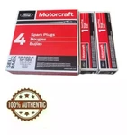 Set Of 6: Motorcraft Oem Ford Iridium Spark Plugs SP-534 SP-580 CYFS-12-YT4. Fixed Price $129.91.