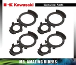Kawasaki Genuine Oem 2004-2010 ZX-10R Plug Hole Gaskets (4-PACK). Fixed Price $70.60.