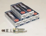 Set Of Ngk 7316 TR55-1IX Iridium Spark Plugs. Fixed Price $49.41.