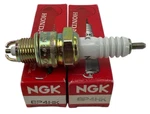 Pack New Old Stock Honda Ngk Brand Spark Plug BP4HK, 98076-54112. Fixed Price $14.99.