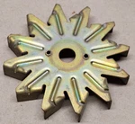 1983 Honda CB650SC Nighthawk Alternator Fan. Fixed Price $12.99.