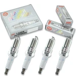 Pcs Ngk Laser Platinum Spark Plugs For 1999 Chevrolet Malibu 2.4L L4 - Du. Fixed Price $50.48.