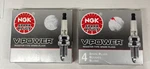 Ngk 4177 Spark Plugs V-power TR6 Set Of 8 Genuine. Fixed Price $29.97.