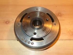 1984-1989 Yamaha Magneto Flywheel Rotor 34L-81450-50-00. Fixed Price $25.00.