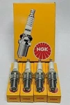 Ngk (2360) CR10EK Standard Spark Plug Set Of 4. Fixed Price $48.25.