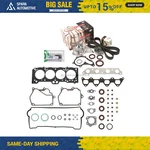 Head Gasket Set Timing Belt Kit Water Pump Fit 93-97 Geo Prizm Toyota 1.8 7AFE. Fixed Price $102.99.