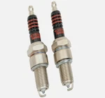 Drag Specialties 99-17 Harley Twin-cam Models Spark Plugs Pair 2103-0196. Fixed Price $24.99.
