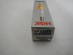 New Ngk CR8EKPA Laser Platinum Spark Gold Plug 6985. Fixed Price $18.00.