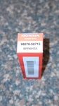 Ngk BPR6HSA / Honda 98076-56715 Spark Plug New Original Packaging. Fixed Price $8.99.