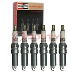 Pc Champion Iridium Spark Plugs For 2008 Dodge Charger 2.7L V6 Ignition Cj. Fixed Price $52.91.