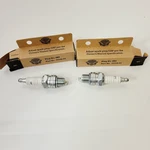 Genuine Harley-davidson 1971-1978 Xl Set Of Spark Plugs 4R5 Oem 32338-04. Fixed Price $23.70.
