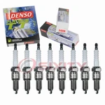 Pc Denso Platinum Tt Spark Plugs For 1976-1980 Dodge Aspen 5.2L 5.9L V8 Zj. Fixed Price $47.79.