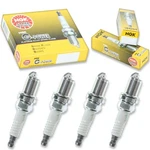 Pcs Ngk G-power Spark Plugs For 1995-1999 Dodge Avenger 2.0L L4 Engine Ui. Fixed Price $25.07.