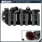 Eccpp Ignition Coil For 1999-2001 Hyundai Sonata 2.5L 02-06 Kia Magentis 2.7L. Fixed Price $39.99.