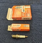(qty 8) Autolite 3923 Copper Spark Plug Fits 2003-2012 Bentley Continental Gt. Fixed Price $24.62.