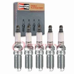 Pc Champion Double Platinum Spark Plugs For 2007-2008 Isuzu I-370 3.7L L5 Jn. Fixed Price $39.06.