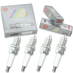 4 Pcs Ngk Laser Iridium Spark Plugs For 1997-2008 Hyundai Tiburon 2.0L 1.8L. Fixed Price $54.36.