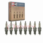 Pc Champion Copper Plus Spark Plugs For 1970-1973 Mercedes-benz 280SE 3.5L Ae. Fixed Price $31.47.