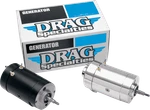 Drag Specialties Generator 12V Chrome 2977565A BX4 Replacement. Fixed Price $383.01.