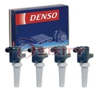 Pc Denso Direct Ignition Coils 2009-2019 Ford Escape 2.5L L4 Spark Jh. Fixed Price $153.21.