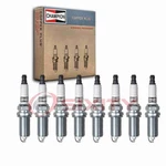 Pc Champion Intake Side Copper Plus Spark Plugs For 2008-2010 Jeep Hh. Fixed Price $32.65.