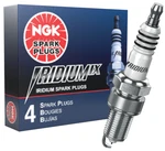 New Ngk Iridium Ix Spark Plugs For Harley Davidson Shovelhead And Evo (1975-1999. Fixed Price $68.95.