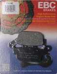 Ebc FA140 Organic Brake Pads Honda NT650 Hawk Gt 88-91 Rear. Fixed Price $36.43.