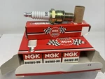 Ngk R4118S-95 Racing Spark Plugs. Fixed Price $85.99.