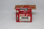 Spark Plugs Ngk Nos D6HS For 10 Pcs. Fixed Price $49.29.