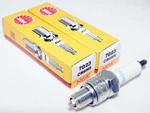 Genuine Authentic Ngk 7023 Nickel Spark Plug Pack CR6HS. Fixed Price $11.01.