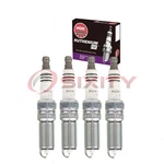 Pcs Ngk Ruthenium Hx Spark Plugs 2013-2017 Ford Taurus 2.0L L4 Gb. Fixed Price $53.04.