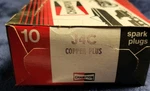 New Champion J4C Spark Plug 10PK Individually Boxed Small Engine Nos. Fixed Price $45.00.