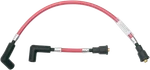 Magnum Shielding Spark Plug Wires Candy Apple Red For '65-'99 Fx/fl 3023T. Fixed Price $79.19.
