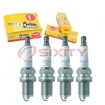 Pcs Ngk Standard Spark Plugs For 2000-2003 Suzuki Vitara 2.0L L4 Uj. Fixed Price $20.82.