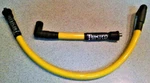 Twisted 12MM Spark Plug Wires Harley Dyna Super Glide Low Rider Wide Electra. Fixed Price $61.95.