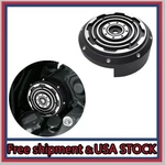 Contrast Cut Starter Motor End Cover-close Fit H-d 2007-16 Touring Smashing Gear. Fixed Price $29.92.