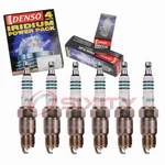 Pc Denso Iridium Power Spark Plugs For 1975-1978 Gmc P35 4.8L L6 Ignition Fe. Fixed Price $57.59.
