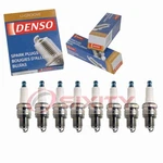 Pc Denso Standard U-groove Spark Plugs For 1963-1966 Plymouth Fury 7.0L V8 Qj. Fixed Price $28.28.