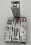 Ngk KR8A1 Laser Iridium Premium Spark Plugs For Harley V-rod Engines. Fixed Price $37.47.