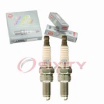 Pc Ngk 92579 CR9EIB-9 Laser Iridium Spark Plugs For Ignition Wire Et. Fixed Price $23.80.