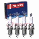 Pc Denso Spark Plugs For 2009-2010 Pontiac G3 1.6L L4 Ignition Secondary Hs. Fixed Price $55.72.